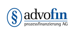 AdvoFin-Prozessfinanzierung logo customer Kundenreferenz