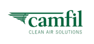 Camfil logo customer Kundenreferenz