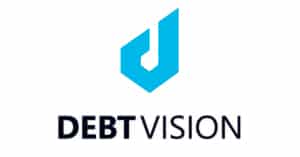 Debtvision logo customer Kundenreferenz