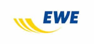 EWE Tel logo customer Kundenreferenz