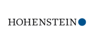 Hohenstein logo customer Kundenreferenz