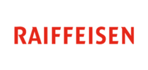 Raiffeisen logo customer Kundenreferenz