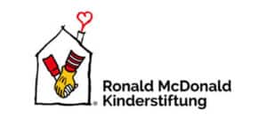 Ronald-McDonald-Kinderstiftung logo customer Kundenreferenz