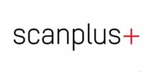 Scanplus logo customer Kundenreferenz