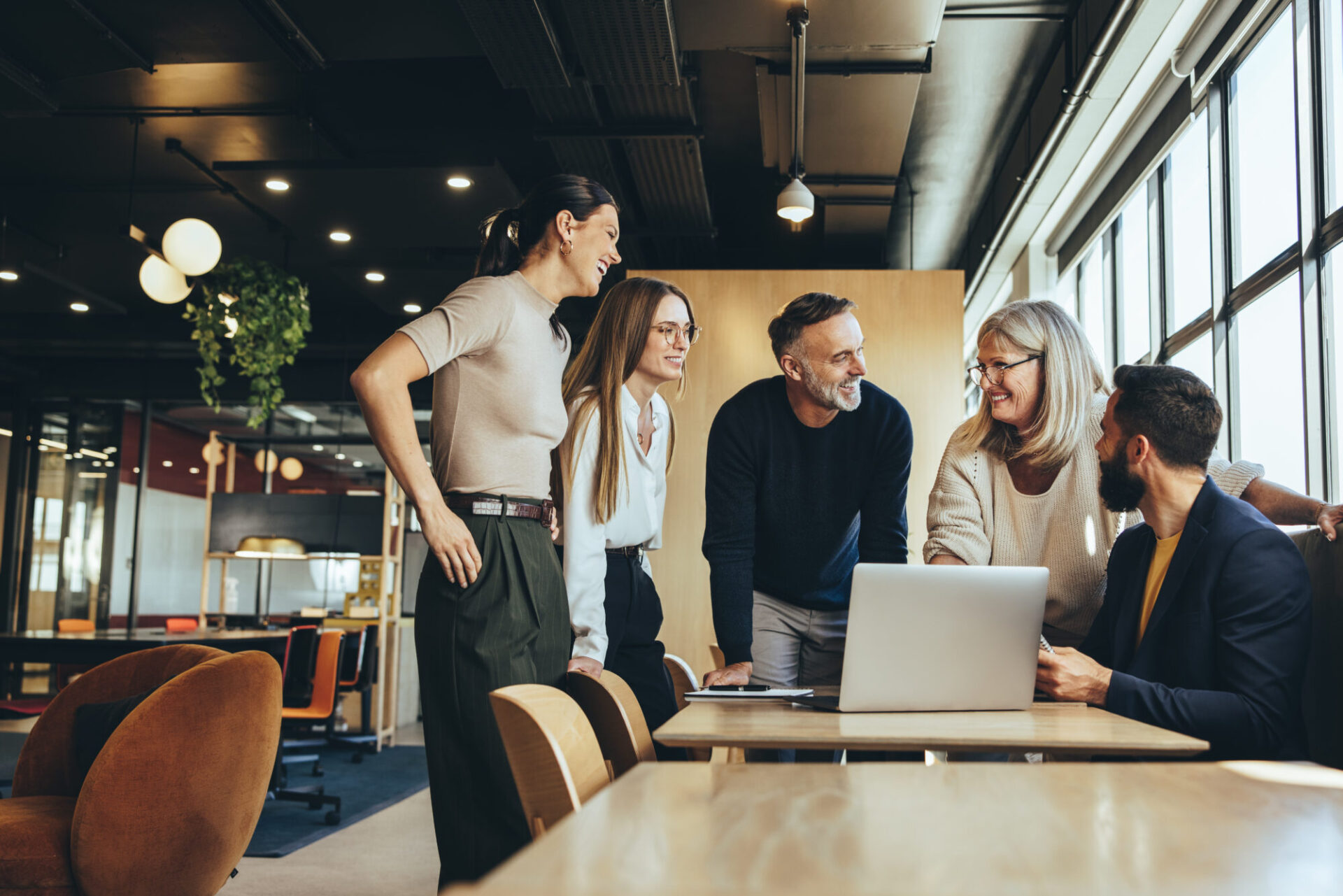 People Analytics Handbuch Büro Menschen