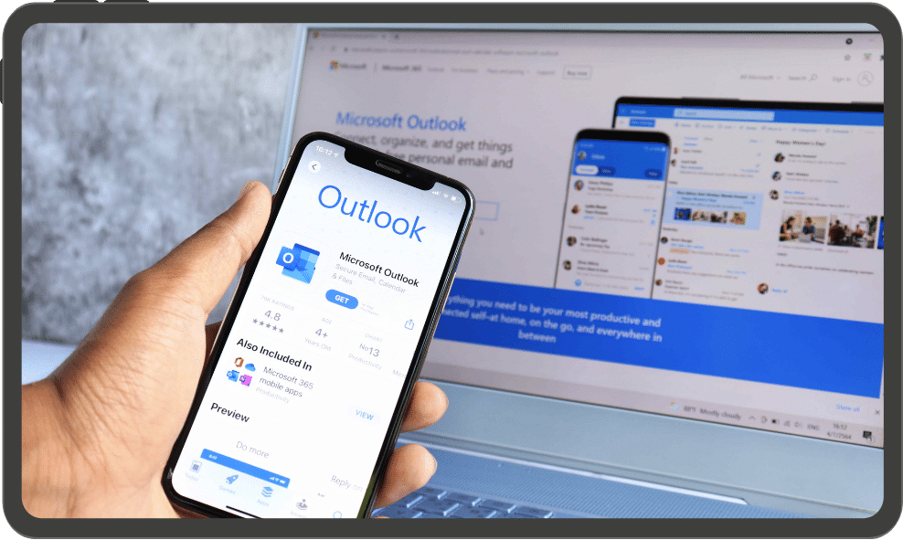 Microsoft 365 Outlook