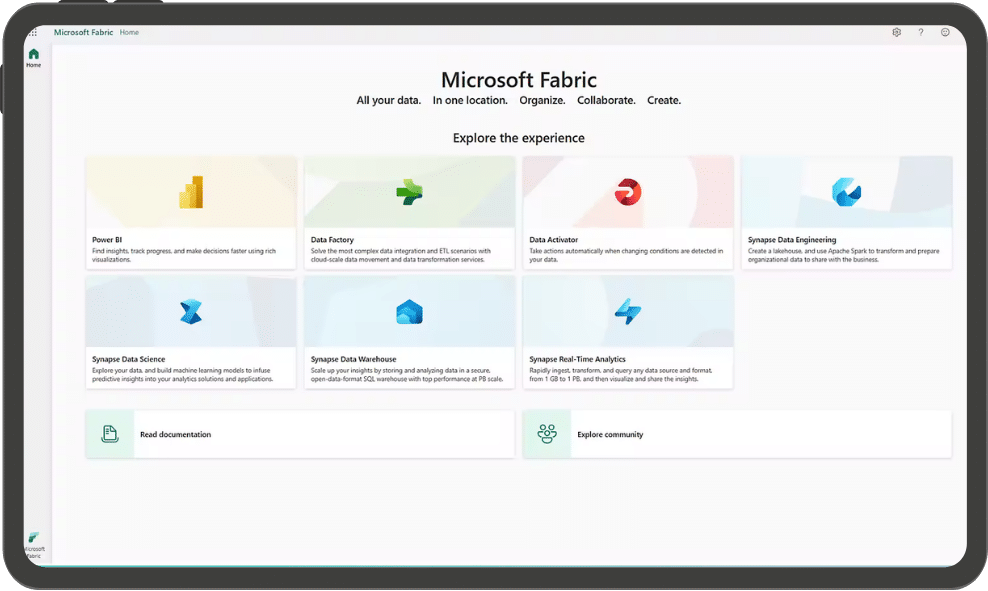 Microsoft Fabric