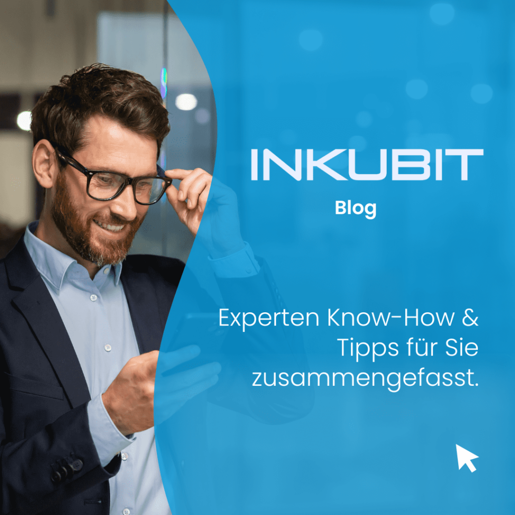 INKUBIT Blog Referenz