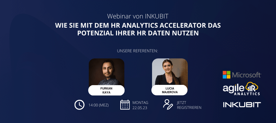 Webinar Microsoft HR Analytics Accelerator Agile Analytics