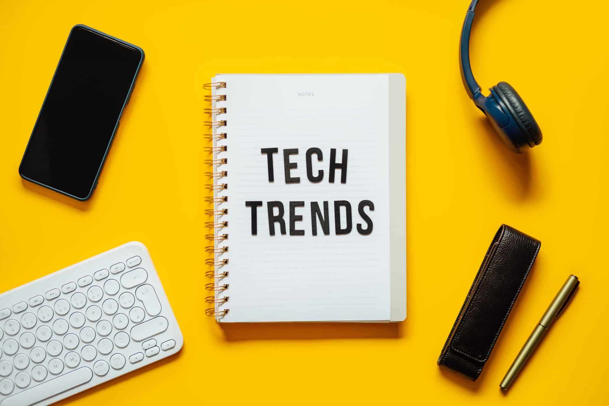 10 bahnbrechende IT-Trends 2024, die Sie kennen sollten