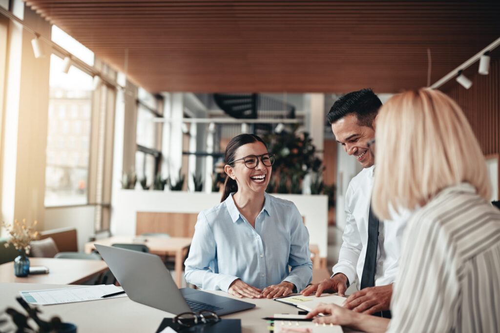 Moderner Arbeitsplatz Kernfunktionen