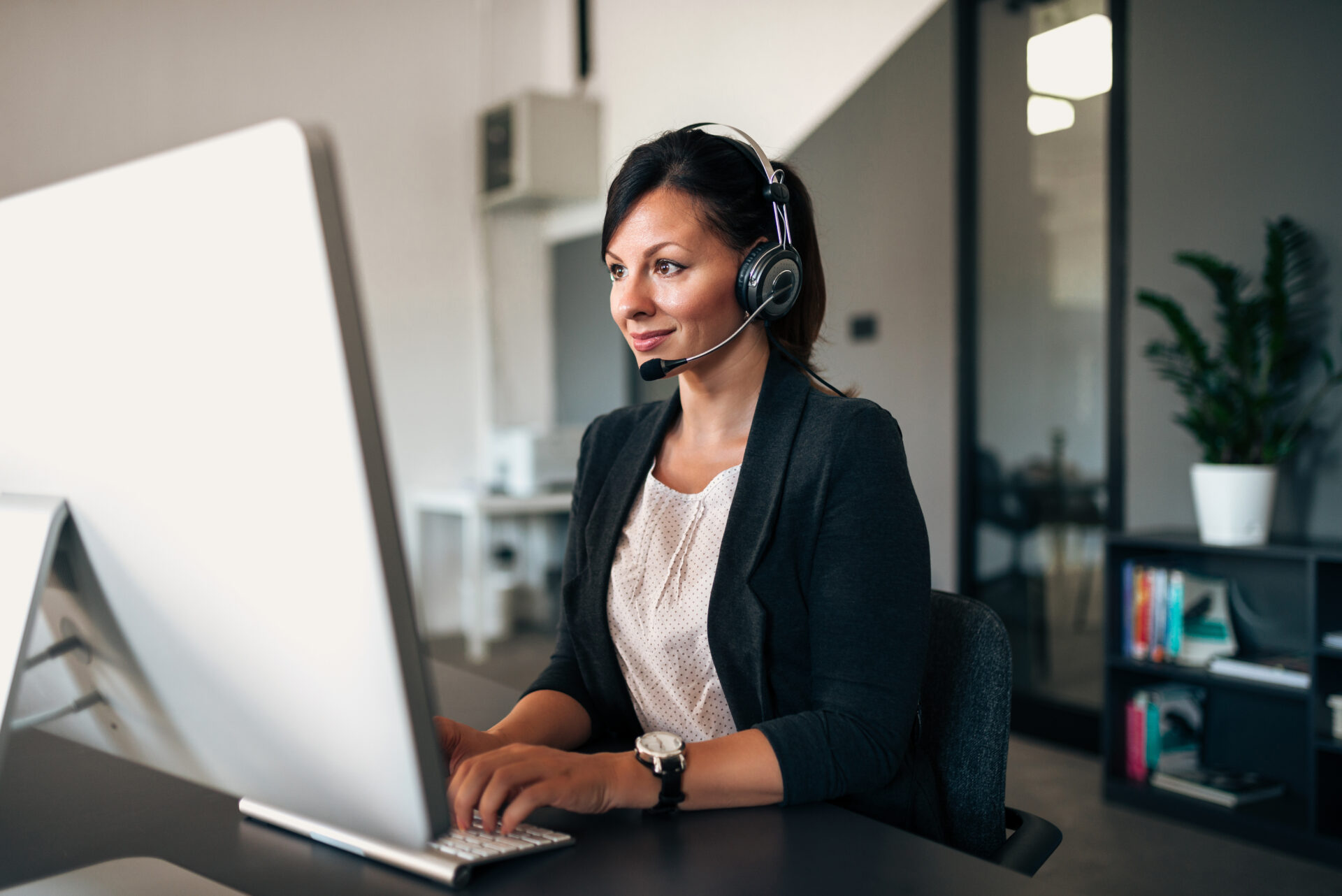 Microsoft Dynamics 365 Customer Service