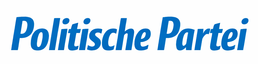 politische Organisation