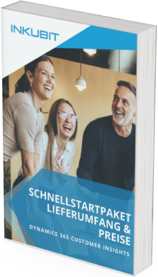 Best Practices Schnellstartpaket PDF Customer Insights