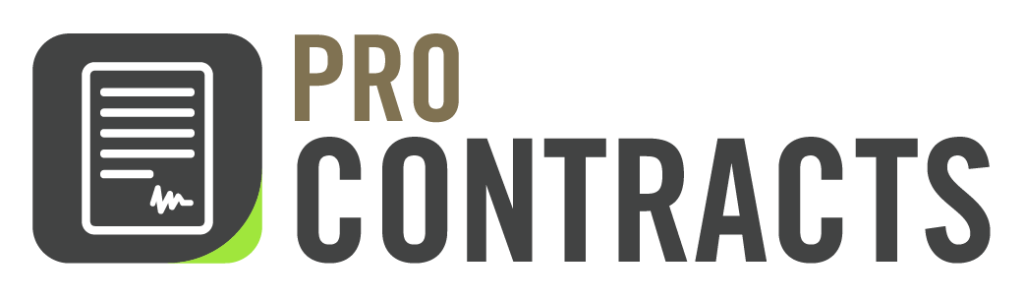 ProContracts CRMFirst Vertragsmanagement
