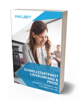 Dynamics 365 Customer Service Cover