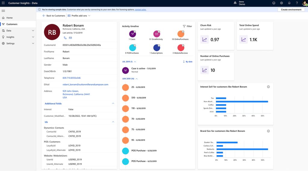 Dynamics 365 Customer Service