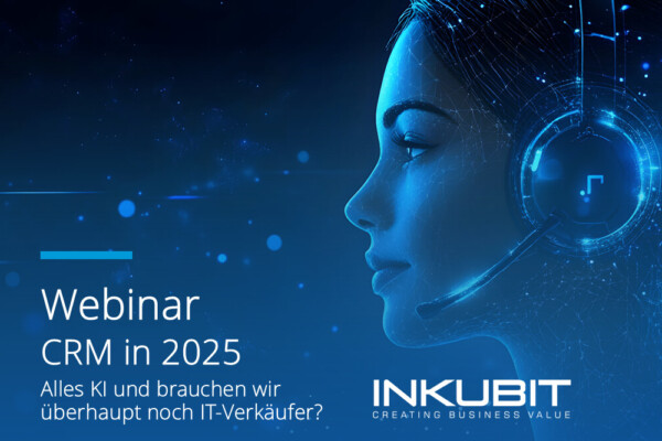 CRM in 2025 Webinar