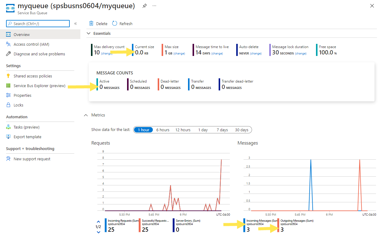 azure service bus