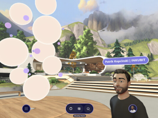 Microsoft Teams Mesh