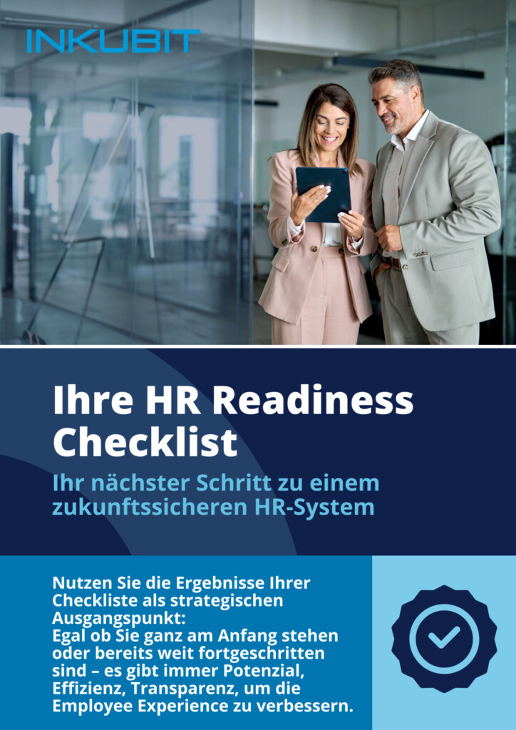 HR Readiness Checkliste
