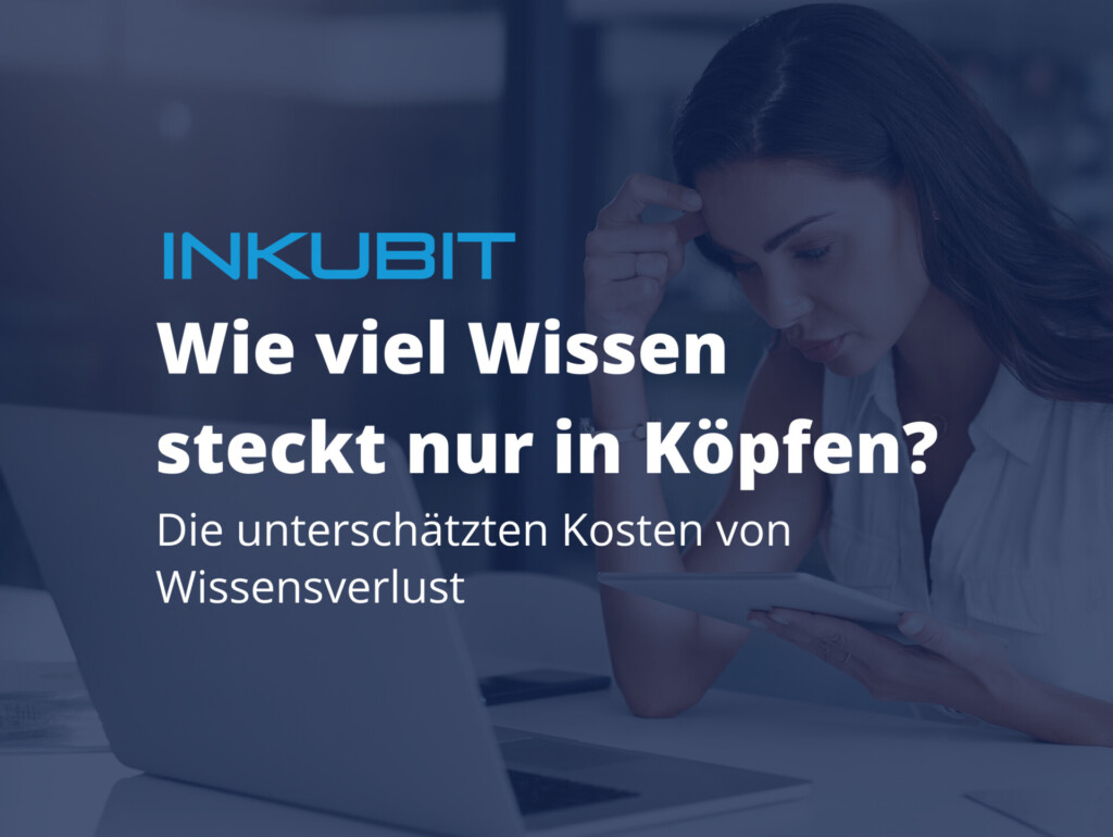 Wissensverlust in Unternehmen