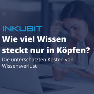 Wissensverlust in Unternehmen
