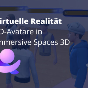 Immersive Space 3D Microsoft Teams
