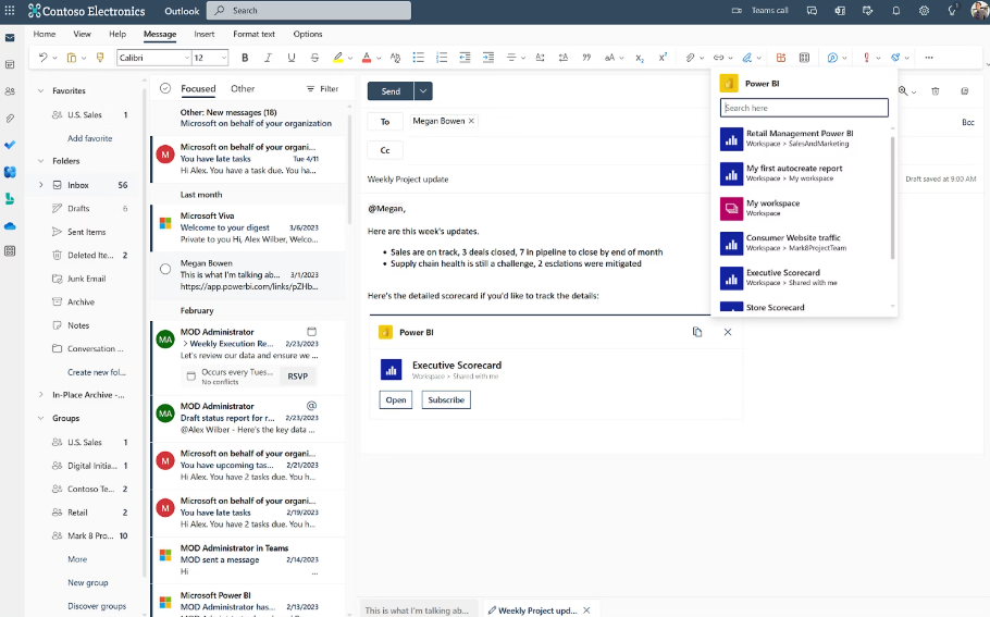 power bi 1
