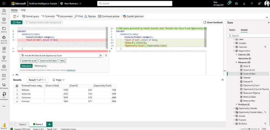 power bi 3