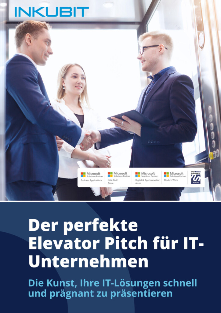 Elevator Pitch Exercise