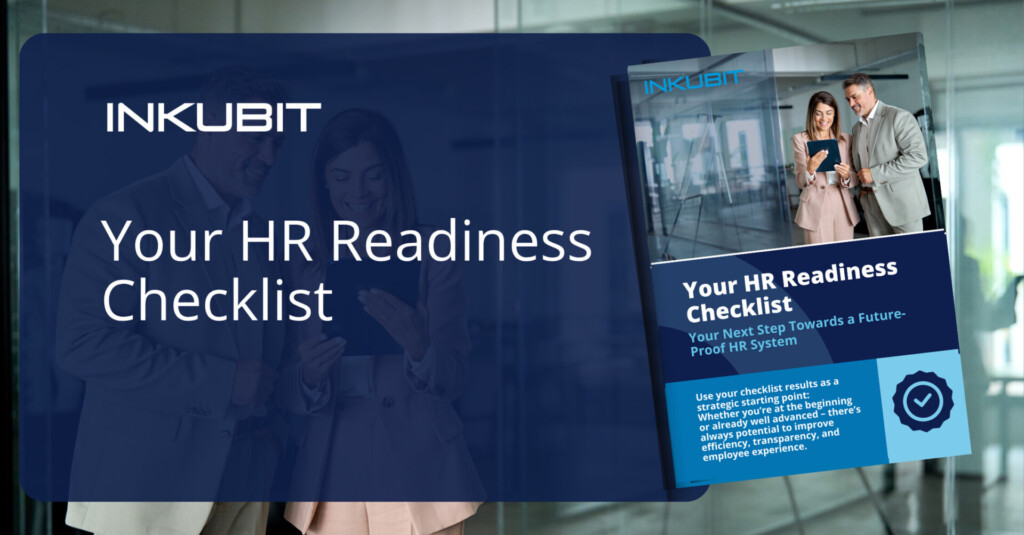 HR Readiness Checklist