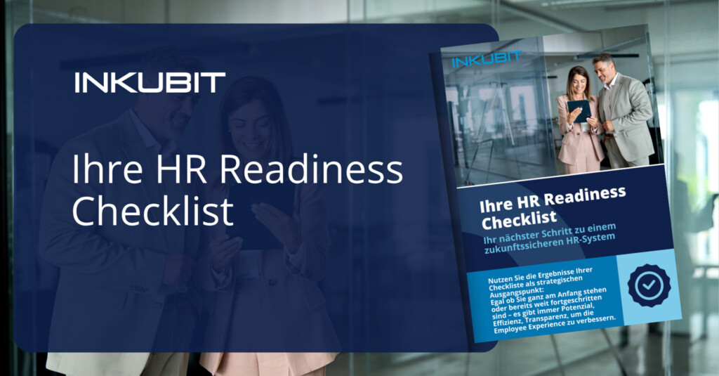 HR Readiness Checklist
