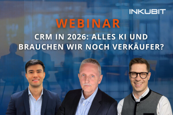 CRM in 2026 Webinar