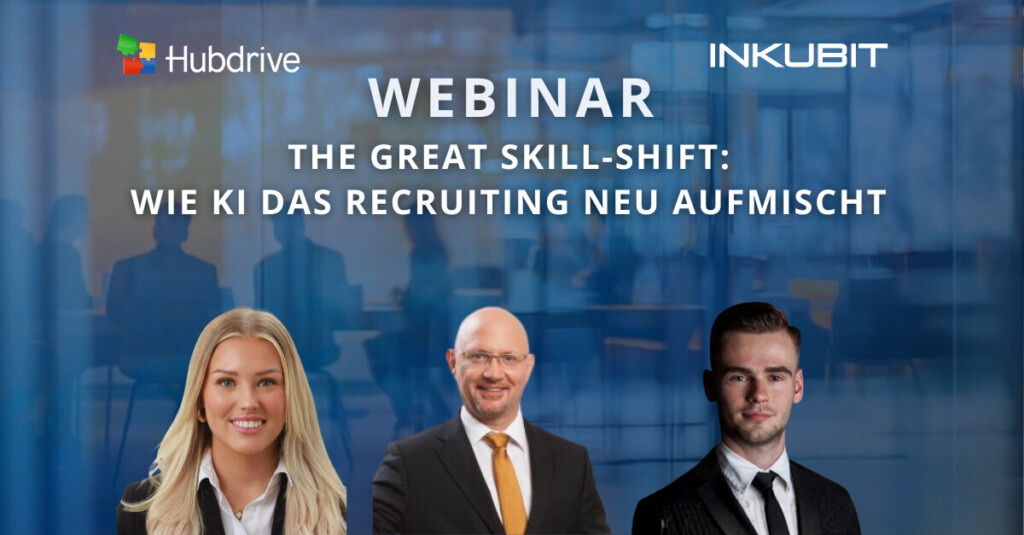 Skill-Shift Webinar