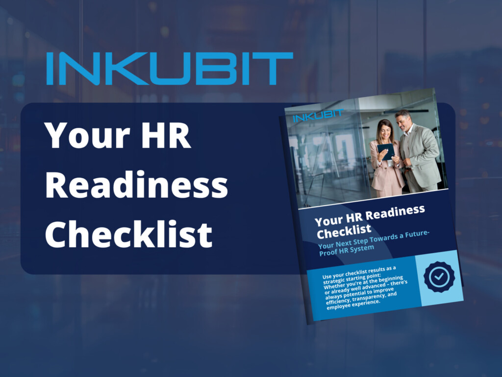 HR Readiness Checklist