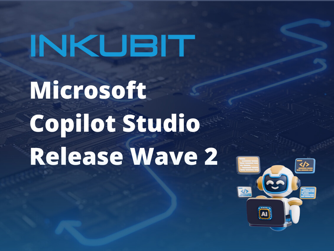 Microsoft Release Wave 2 Copilot Studio