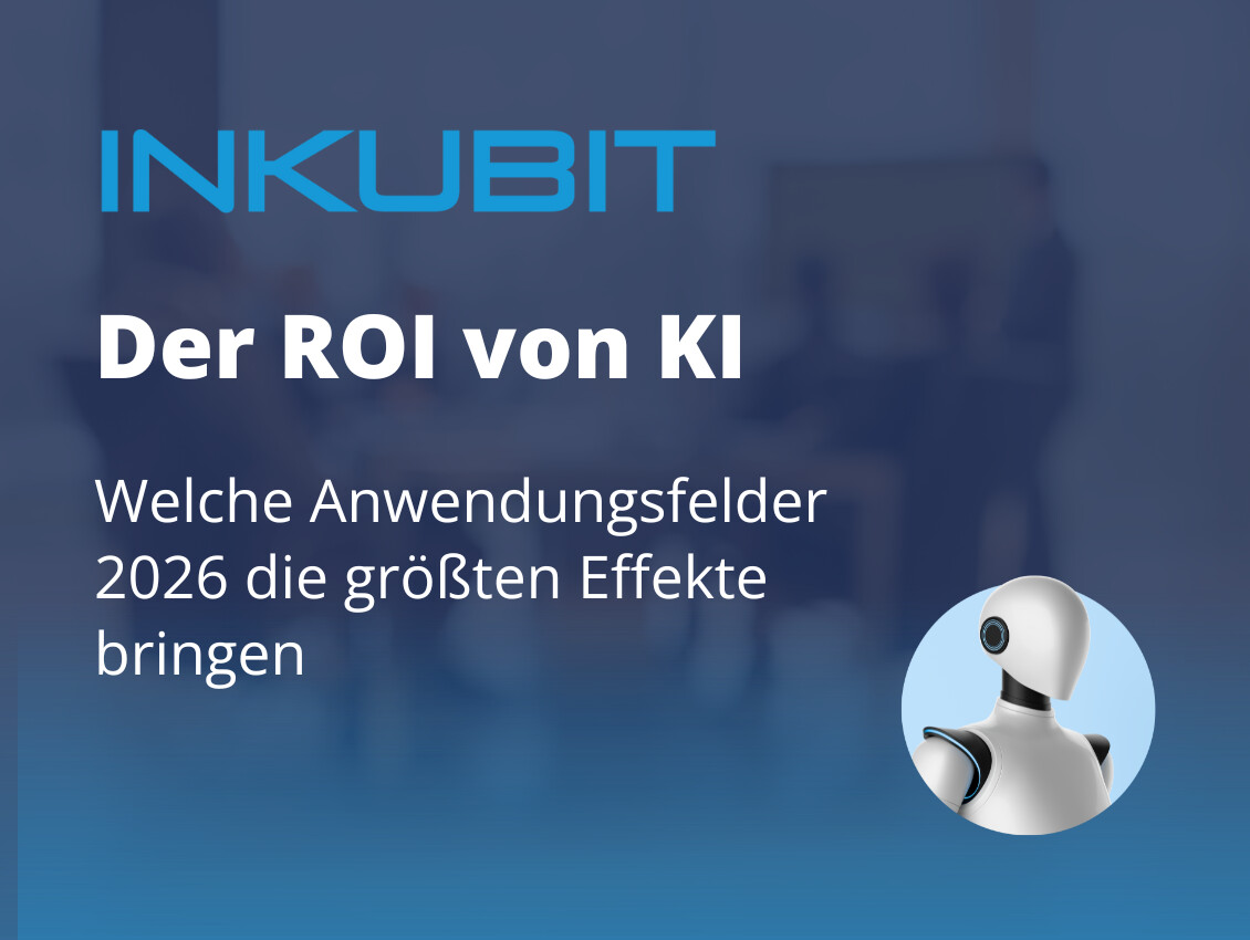ROI von KI