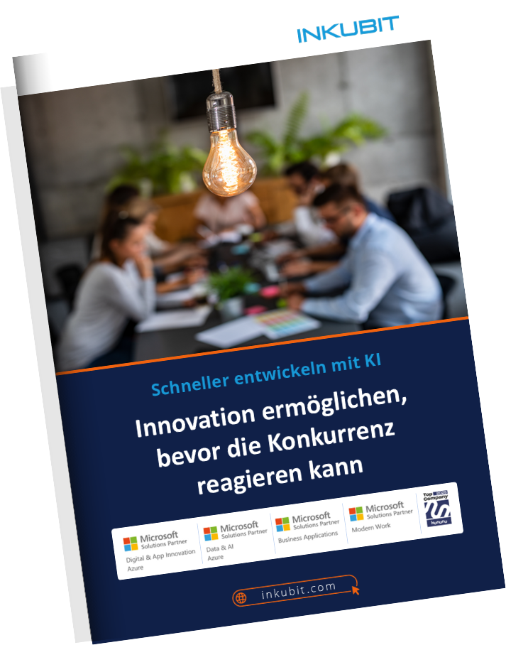 Schneller entwickeln mit KI