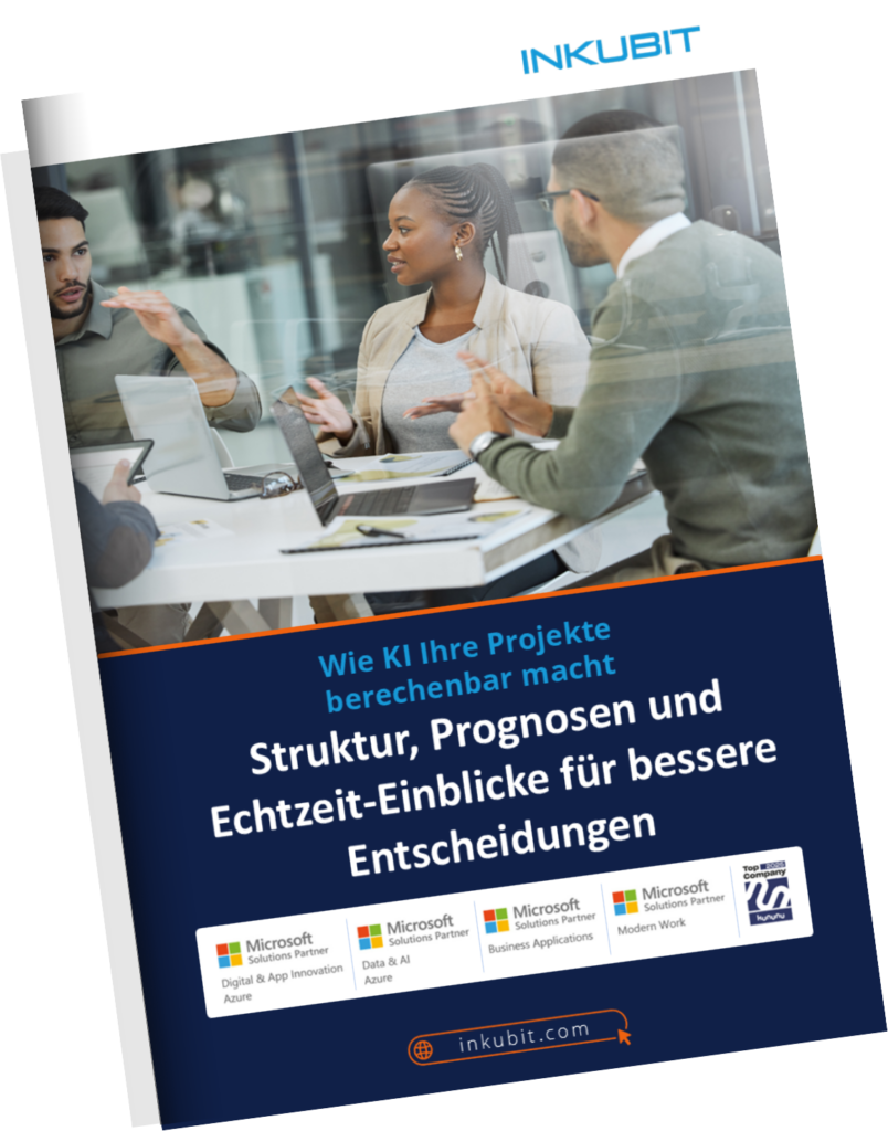 Projektmanagement mit KI