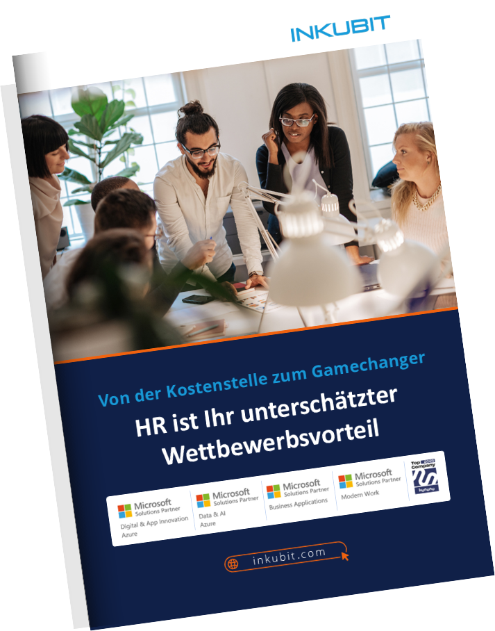 HR Wettbewerbsvorteil
