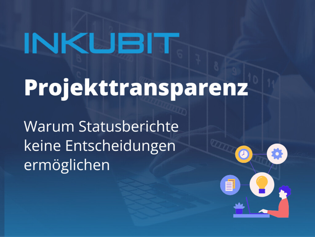 Projekttransparenz