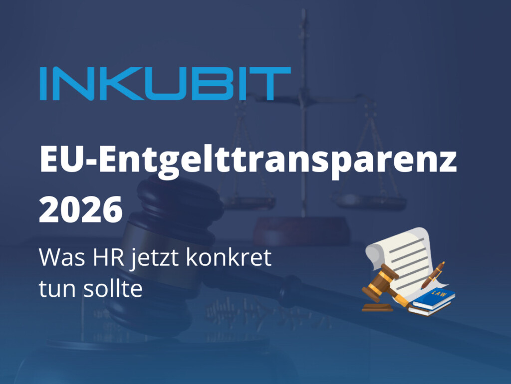 EU-Entgelttransparenz 2026
