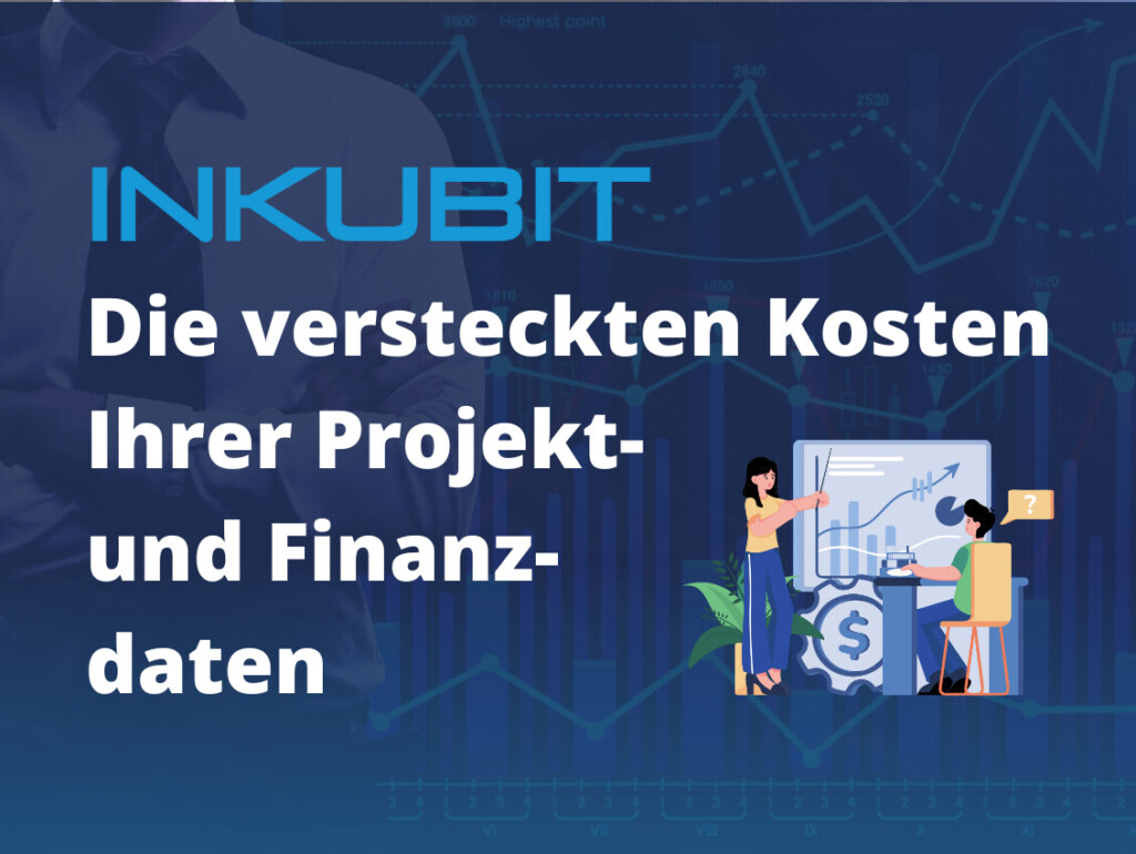 Projekt- und Finanzdaten zusammenführen