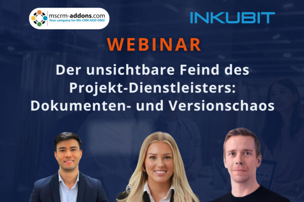Webinar Dokumenten- und Versionschaos