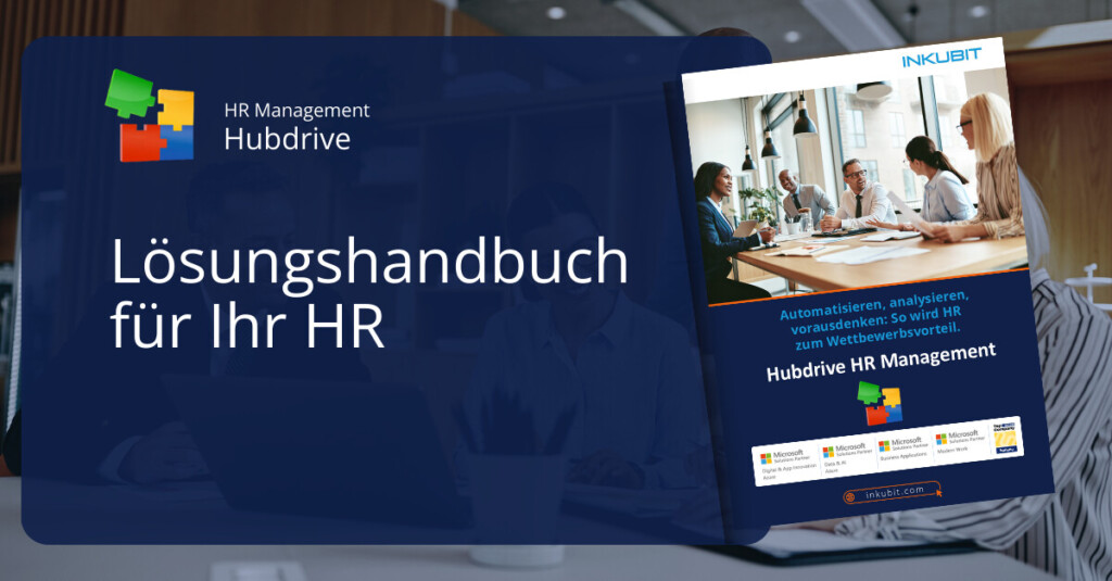 Hubdrive richtig einsetzen | Lösungshandbuch für Ihr HR