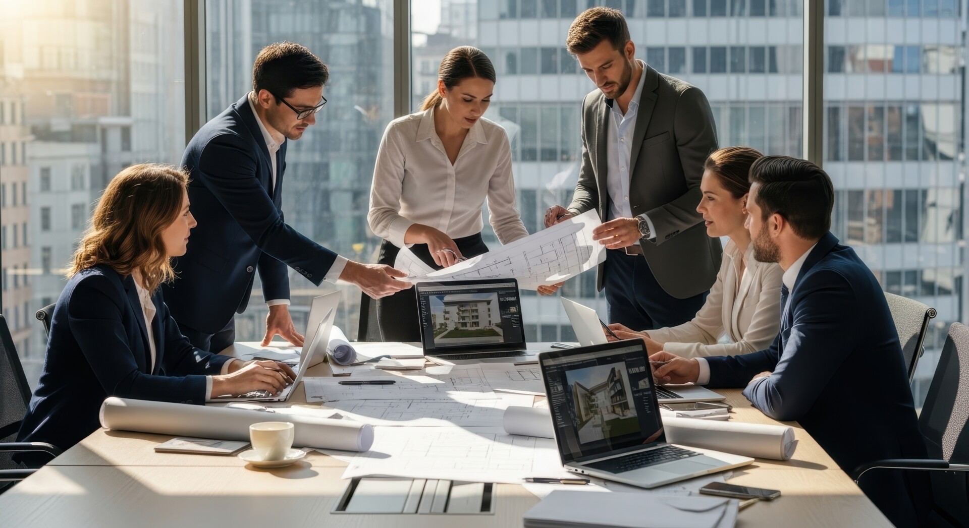 Zukunftsfähige Finanzsteuerung mit KI