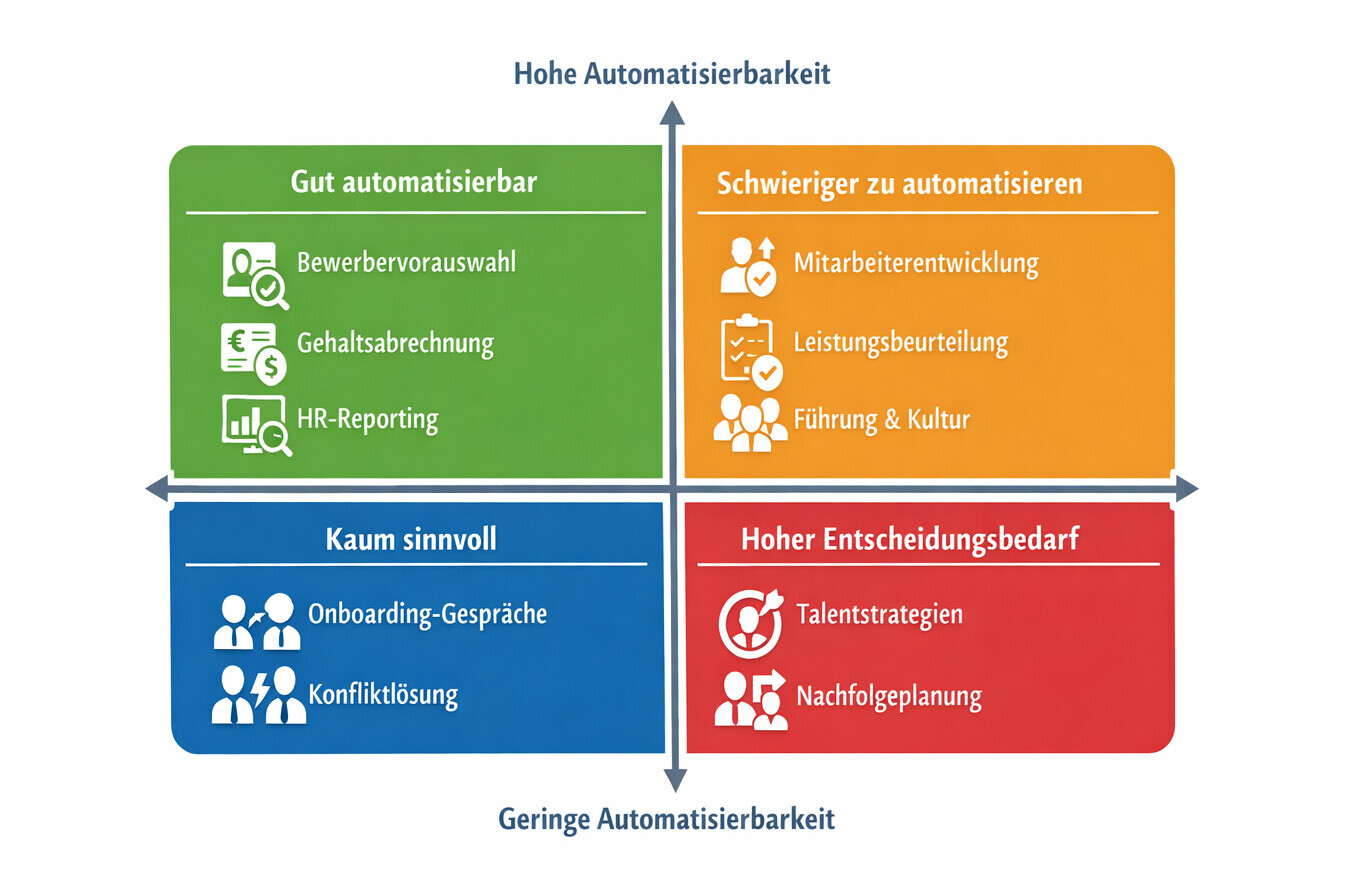 HR Automatisierung