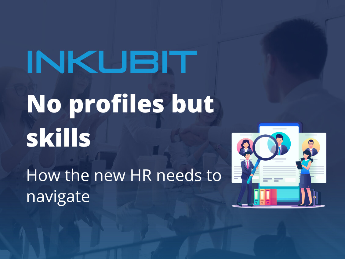 Skills statt Stellenprofile: Wie HR neu steuern muss