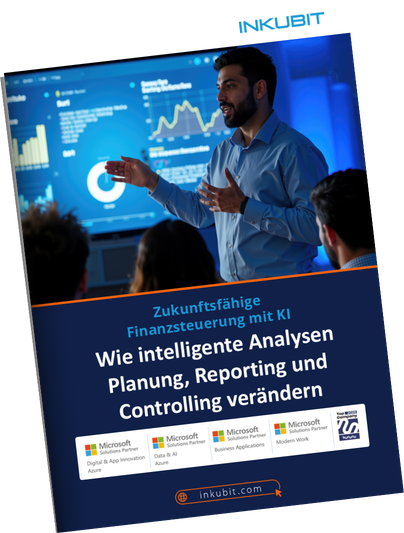 Zukunftsfähige Finanzsteuerung mit KI